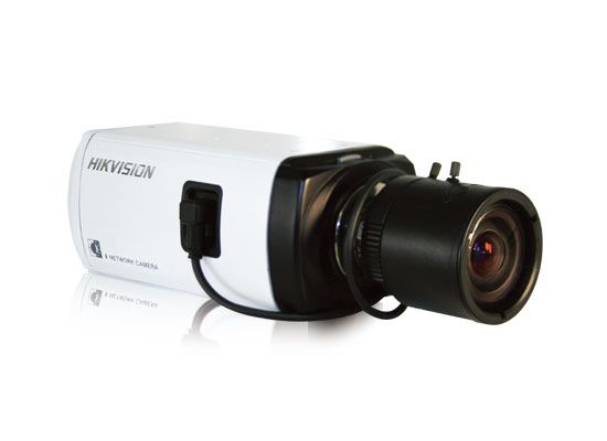 ?？低旸S-2CD833F-E(W)標清槍型網絡攝像機