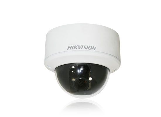 ?？低旸S-2CD733F-E(I)(Z)標清球型網絡攝像機