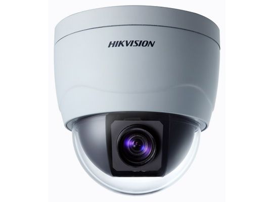 ?？低旸S-2DF1-402標清4寸球型網絡攝像機