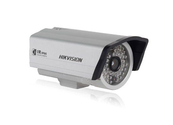 海康威視DS-2CC1182P   600TVL筒型攝像機(jī)