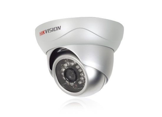 海康威視DS-2CC5172P     540TVL半球攝像機(jī)
