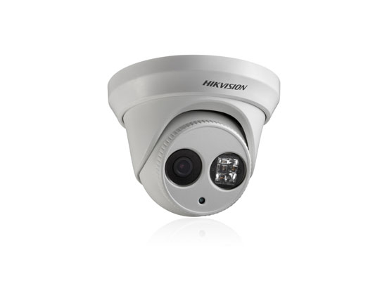 海康威視DS-2CC52A2P-IT3 700TVL紅外半球攝像機