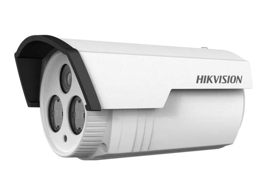 海康威視DS-2CD3212(D)-I5 130萬筒形網絡攝像機